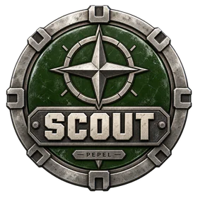Scout badge